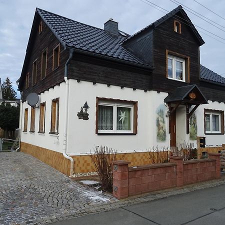 Ferienwohnung Fam. Schwind Crottendorf Exterior foto